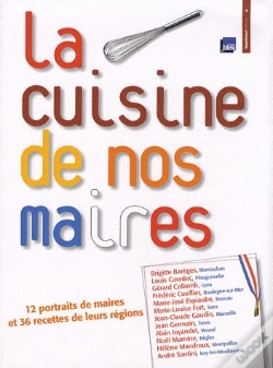 Capa do artigo La Cuisine De Nos Maires