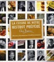 Capa do artigo La Cuisine De Notre Bistrot Prefere - Chez Francis