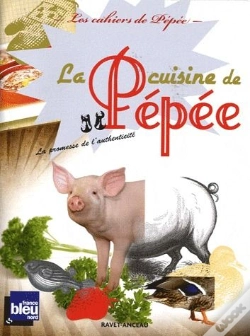 Capa do artigo La Cuisine De Pépée ; La Promesse De L'Authenticité