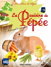Capa do artigo La Cuisine De Pepee T.2