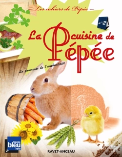 Capa do artigo La Cuisine De Pepee T.2