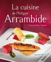 Capa do artigo La Cuisine De Philippe Arrambide