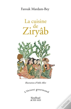 Capa do artigo La Cuisine De Ziryâb