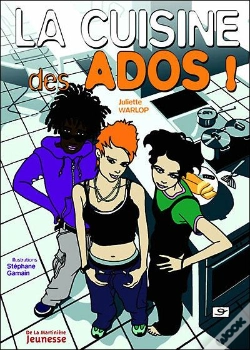 Capa do artigo La Cuisine Des Ados