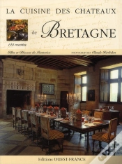 Capa do artigo La Cuisine Des Chateaux; La Cuisine Des Châteaux De Bretagne