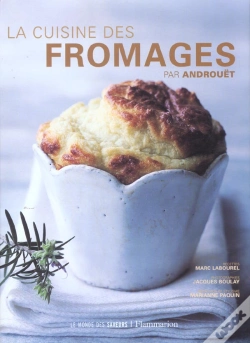 Capa do artigo La Cuisine Des Fromages Par Androuet