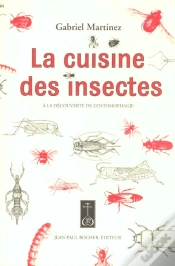 Capa do artigo La Cuisine Des Insectes ; À La Découverte De L