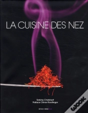 Capa do artigo La Cuisine Des Nez ; Les Recettes De Grands Créateurs De Parfums