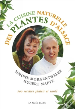 Capa do artigo La Cuisine Des Plantes D'Alsace