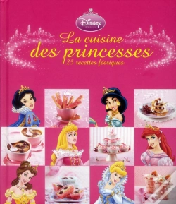 Capa do artigo La Cuisine Des Princesses