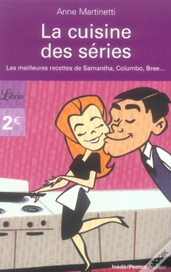Capa do artigo La Cuisine Des Séries