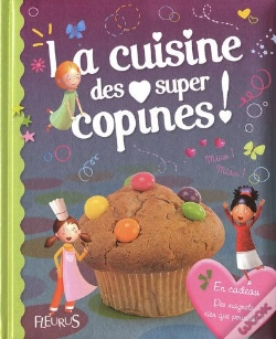 Capa do artigo La Cuisine Des Super Copines !