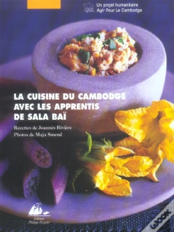 Capa do artigo La Cuisine Du Cambodge Avec Les Apprentis De Sala Bai