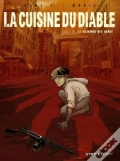 La Cuisine Du Diable T.1; Le Déjeuner Des Ogres