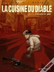 Capa do artigo La Cuisine Du Diable T.1; Le Déjeuner Des Ogres