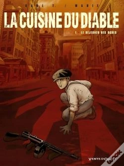 Capa do artigo La Cuisine Du Diable T.1; Le Déjeuner Des Ogres