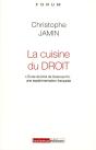 La Cuisine Du Droit. L'Ecole De Droit De Science Po : Une Experience Francaise - Preview