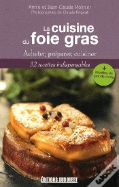 Capa do artigo La Cuisine Du Foie Gras