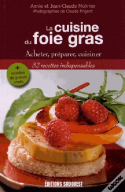 Capa do artigo La Cuisine Du Foie Gras