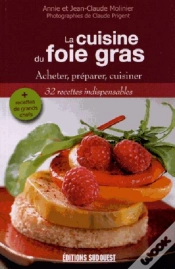 Capa do artigo La Cuisine Du Foie Gras