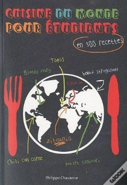 Capa do artigo La Cuisine Du Monde Pour Les Étudiants