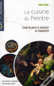 Capa do artigo La Cuisine Du Peintre ; Scène De Genre Et Nourriture Au Cinquecento