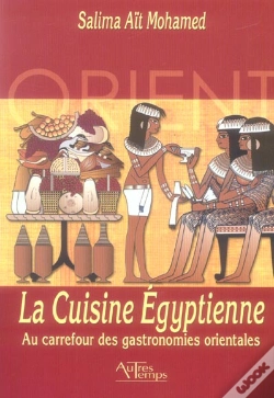 Capa do artigo La Cuisine Egyptienne ; Au Carrefour Des Gastronomies Orientales