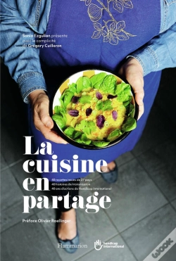 Capa do artigo La Cuisine En Partage