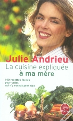 Capa do artigo La Cuisine Expliquée À Ma Mère