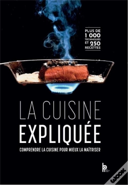 Capa do artigo La Cuisine Expliquée ; Du Cap Au Bts