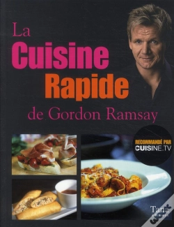 Capa do artigo La Cuisine Express De Gordon Ramsay