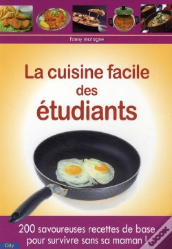 Capa do artigo La Cuisine Facile Des Étudiants