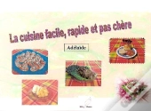 La Cuisine Facile, Rapide Et Pas Cher