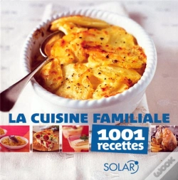 Capa do artigo La Cuisine Familiale ; 1001 Recettes