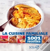 Capa do artigo La Cuisine Familiale ; 1001 Recettes