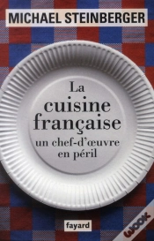 Capa do artigo La Cuisine Francaise, Un Chef-D