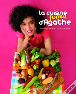 Capa do artigo La Cuisine Funky D'Agathe