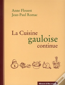 Capa do artigo La Cuisine Gauloise Continue