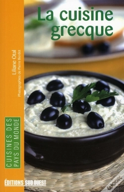 Capa do artigo La Cuisine Grecque