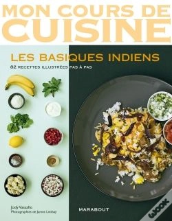Capa do artigo La Cuisine Indienne Moderne (Mon Cours De Cuisine)