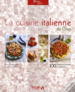 Capa do artigo La Cuisine Italienne De Gino
