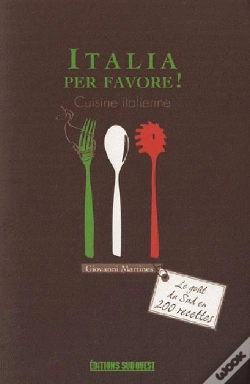 Capa do artigo La Cuisine Italienne