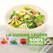 Capa do artigo La Cuisine Légère ; 1001 Recettes