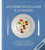 Capa do artigo La Cuisine Moleculaire A La Maison