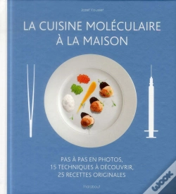 Capa do artigo La Cuisine Moleculaire A La Maison