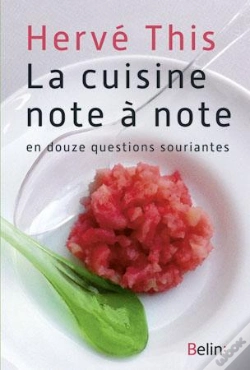 Capa do artigo La Cuisine Note À Note