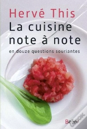 Capa do artigo La Cuisine Note À Note