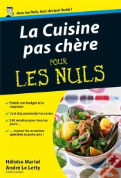 Capa do artigo La Cuisine Pas Chère Pour Les Nuls