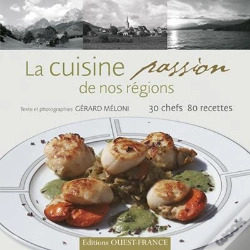 Capa do artigo La Cuisine Passion De Nos Régions