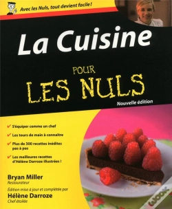 Capa do artigo La Cuisine Pour Les Nuls (2e Édition)